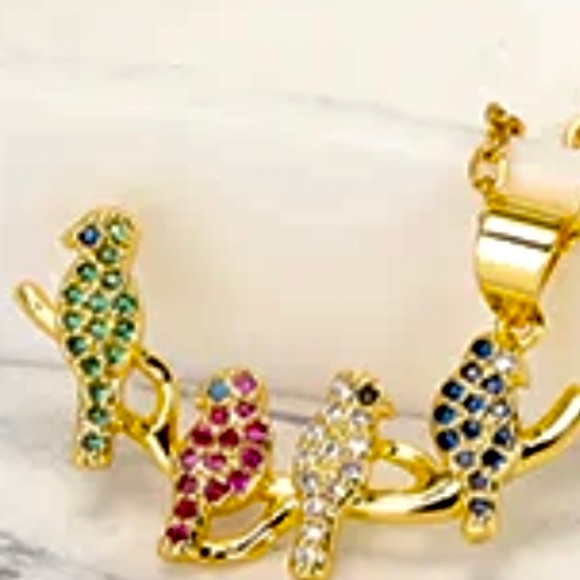 Anthropologie necklace - Picture 3 of 5